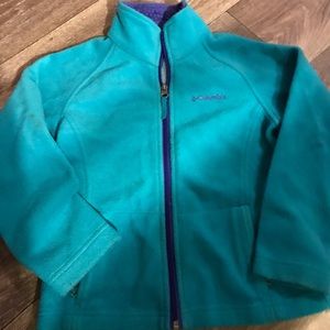 Cute Columbia girls size 6/6X.